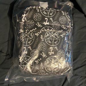 Supernatural Crossbody Purse